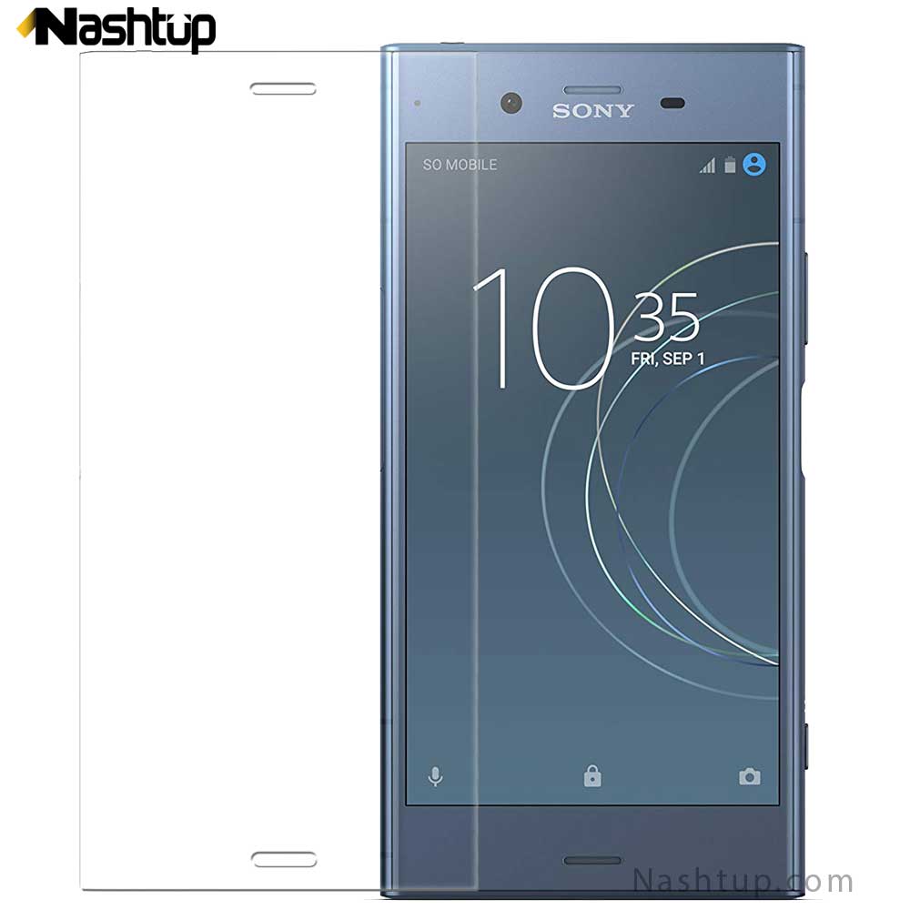 گلس شیشه ای و محافظ صفحه نمایش Sony Xperia XZ1